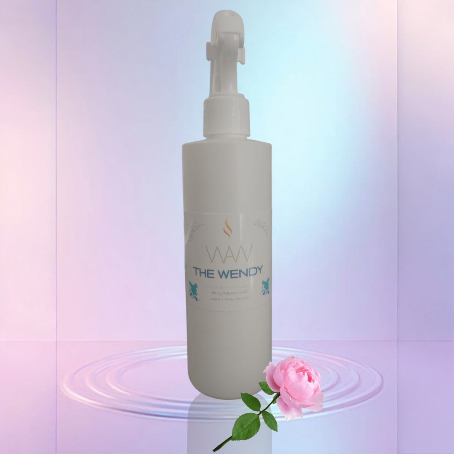 Room & Linen Spray - The Wendy Fresh Linen