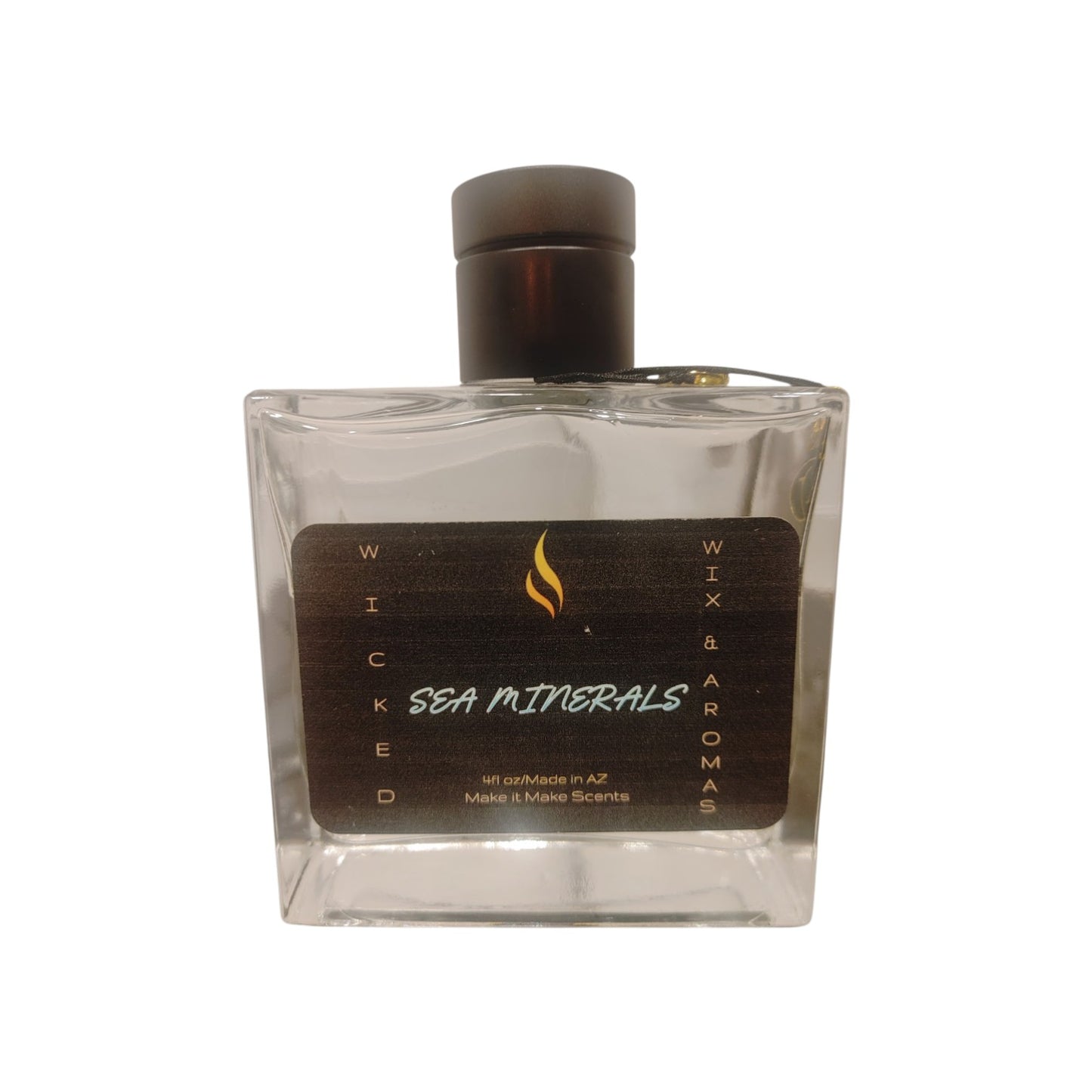 Reed Diffuser – Sea Minerals