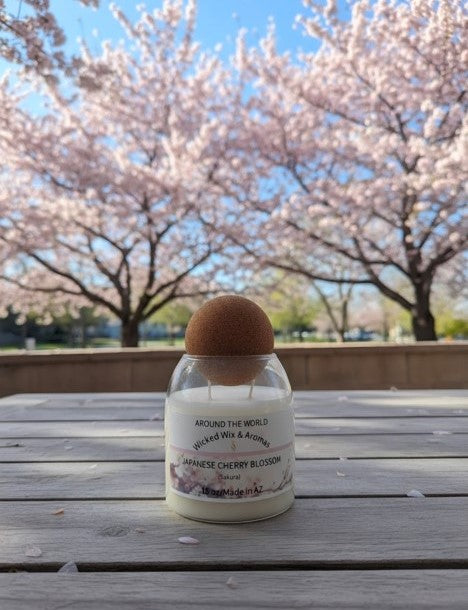March - Cherry Blossom