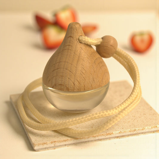 Car Diffuser Strawberry Candy – Sweet & Juicy