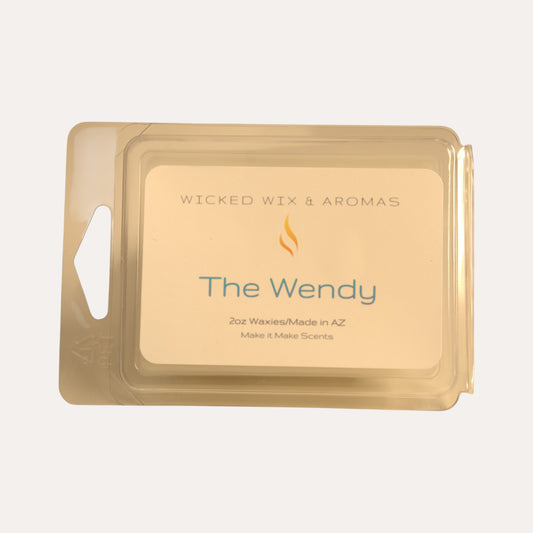 Waxies The Wendy