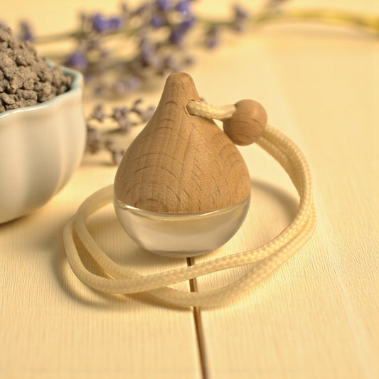 Car Diffuser Vanilla Whisper