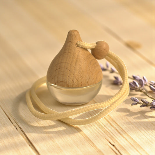 Car Diffuser Iced Vanilla Woods