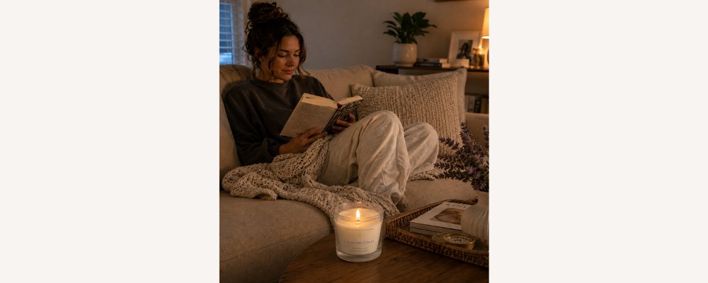 Best Scented Candles for Relaxation