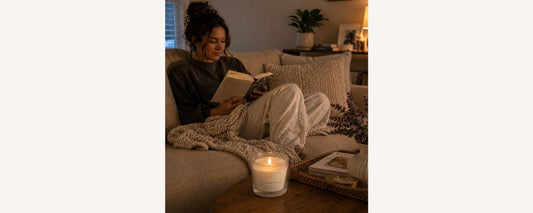 Best Scented Candles for Relaxation