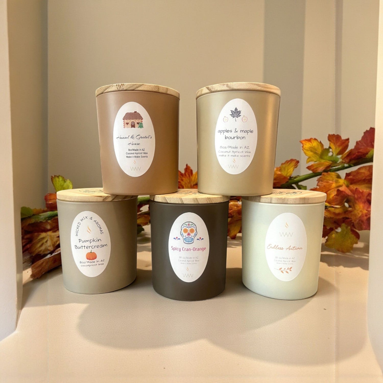Fall Candles