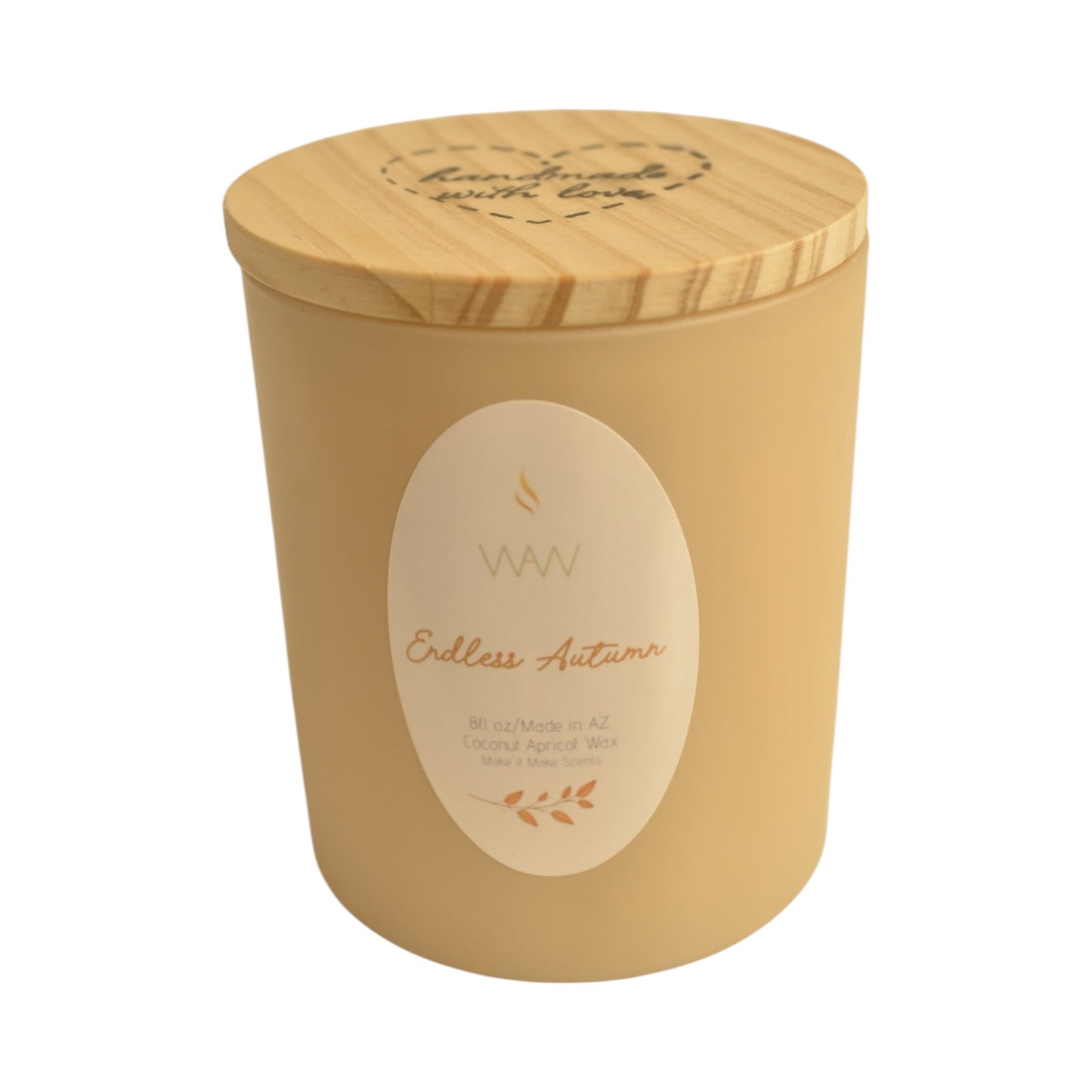 Fall Candle Endless Autumn 8 OZ