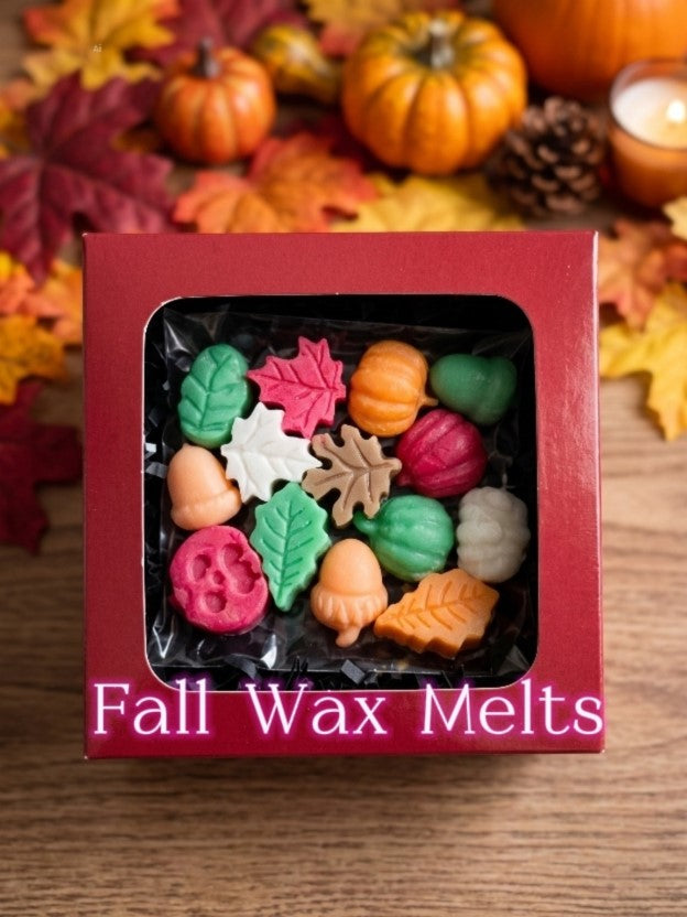 Endless Autumn Fall Waxies