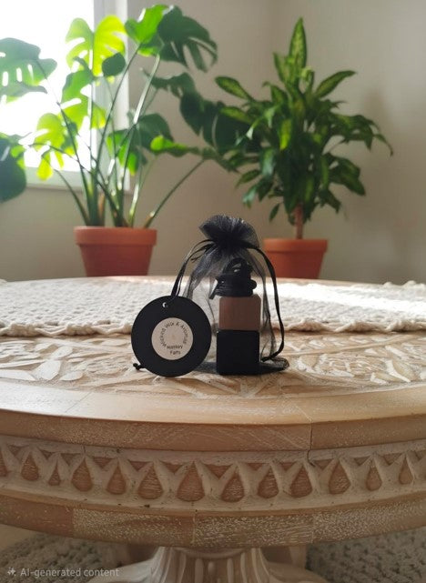 Car Diffuser Monkey Farts