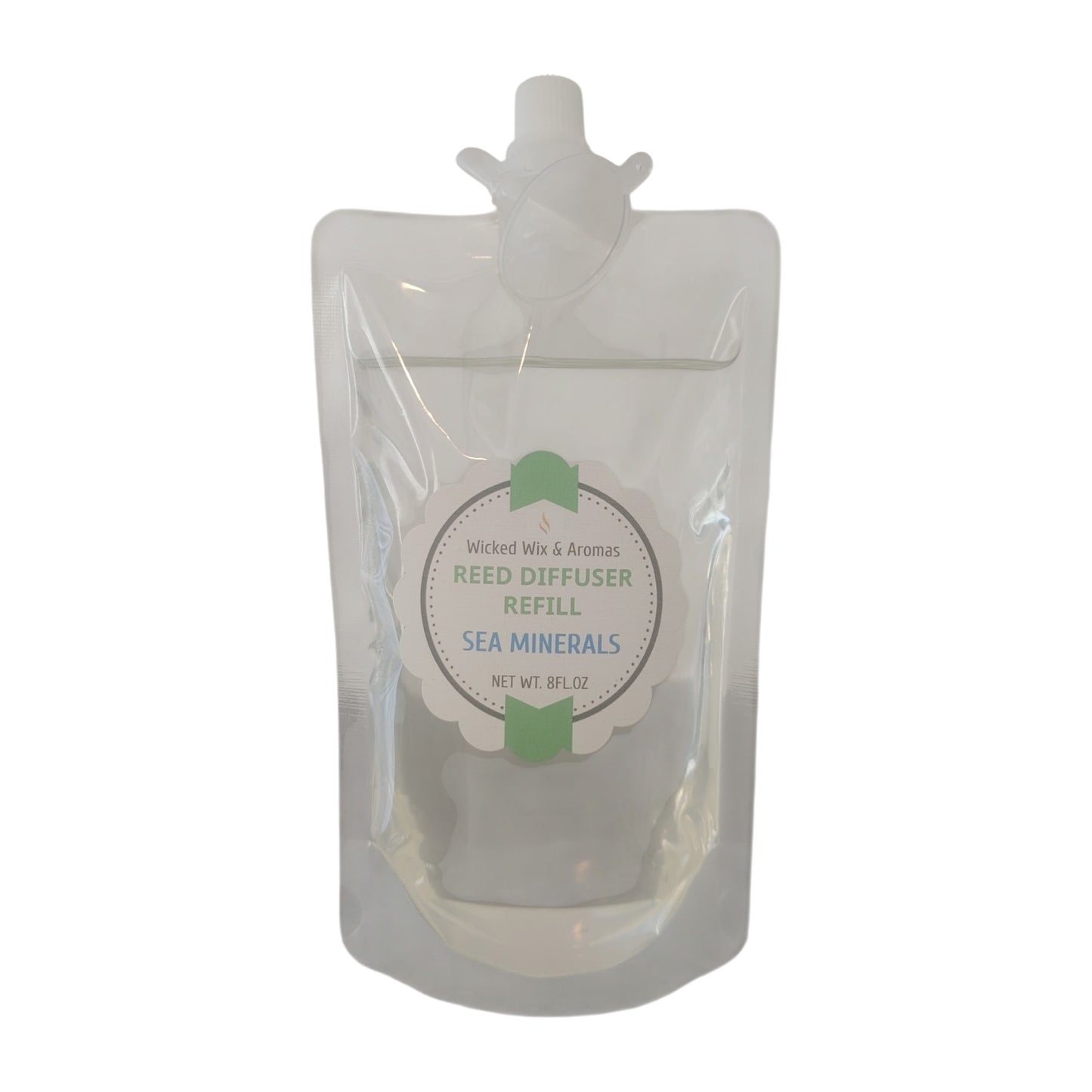 Reed Diffuser Refill Sea Minerals