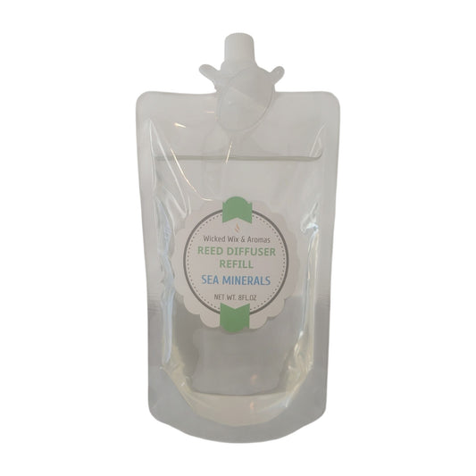 Reed Diffuser Refill Sea Minerals