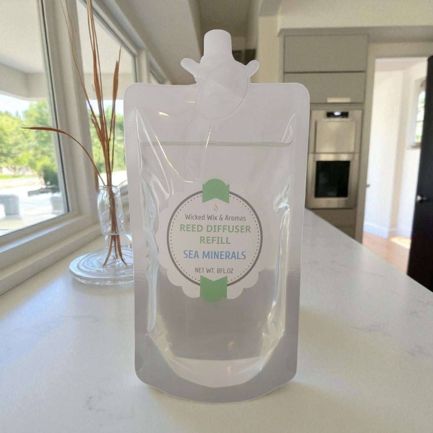 Reed Diffuser Refill Sea Minerals