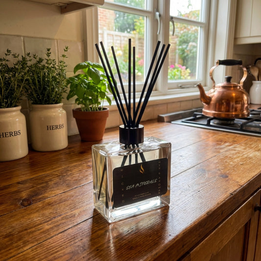 Reed Diffuser – Sea Minerals