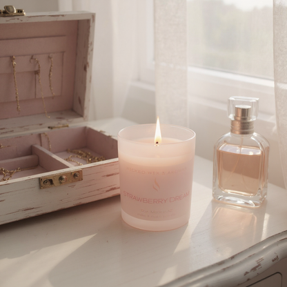 Strawberry Dream Candle