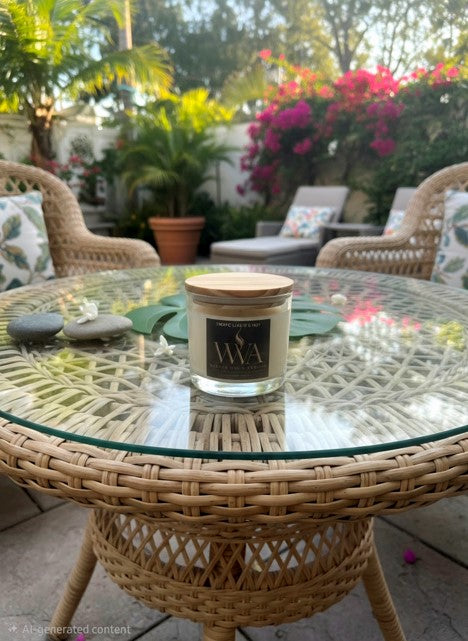 Tropic Like It's Hot - Citronella Candle