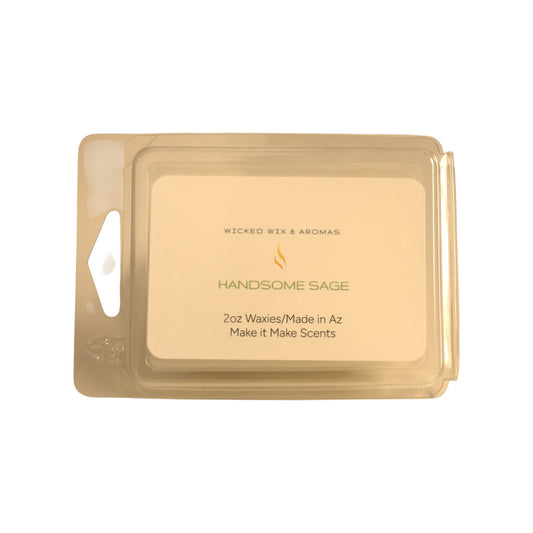 Waxies Handsome Sage