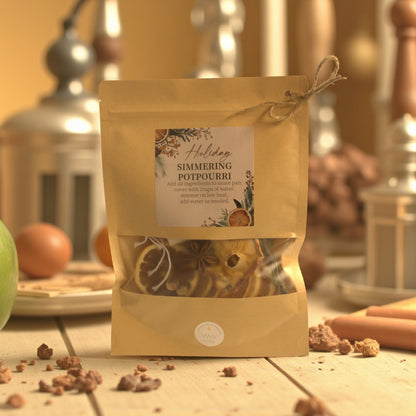 Steeping PotPourri