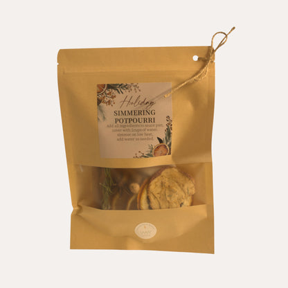 Steeping PotPourri