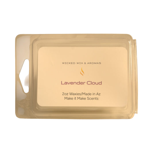 Waxies Lavender Cloud