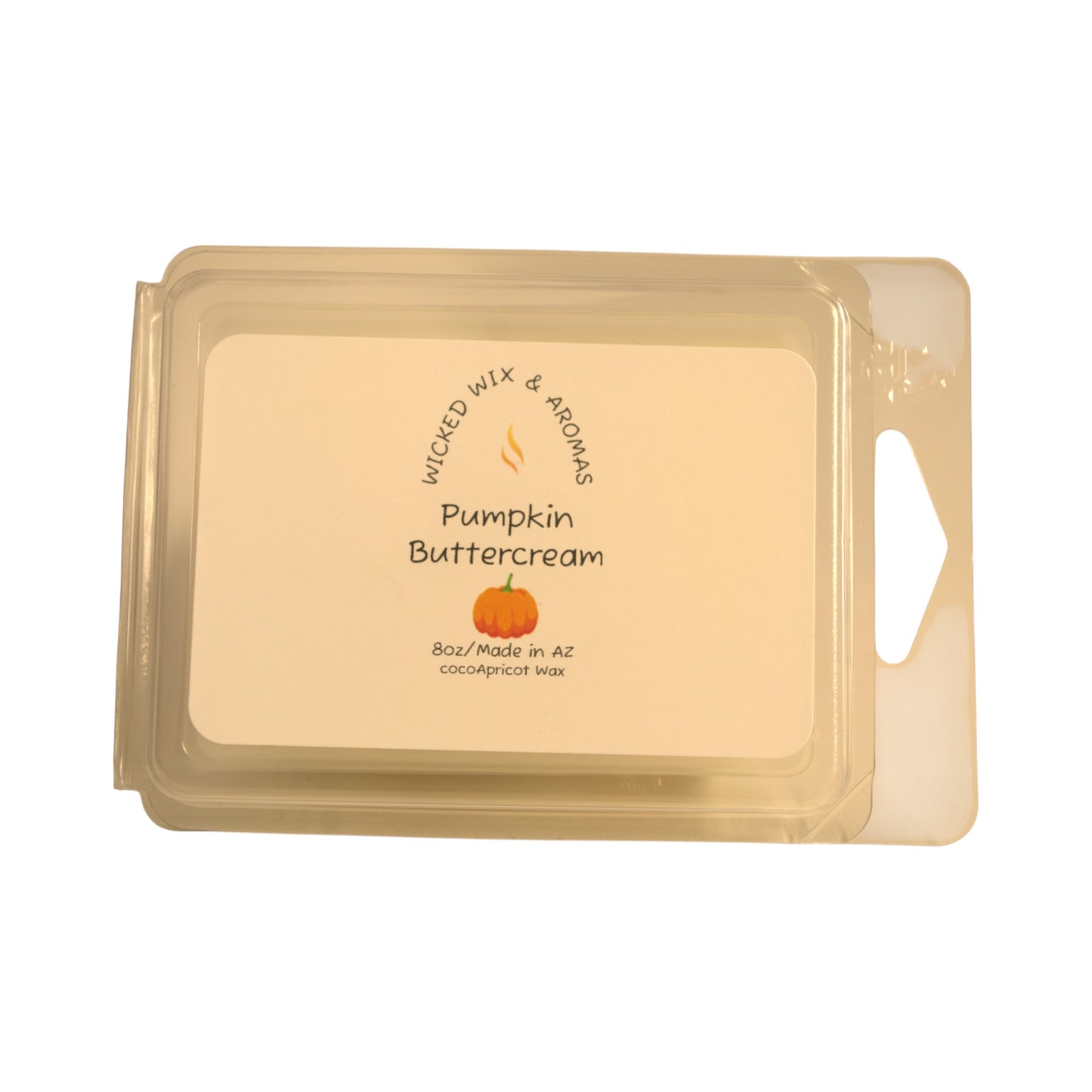 Waxies Pumpkin Buttercream