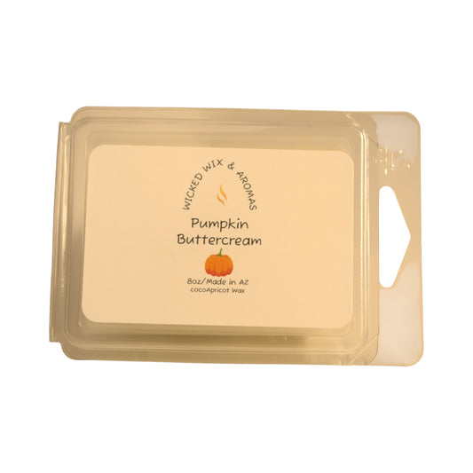 Waxies Pumpkin Buttercream