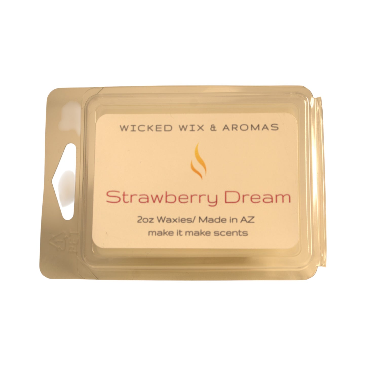 Waxies Strawberry Dreams