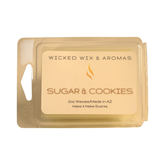 Waxies Sugar & Cookies