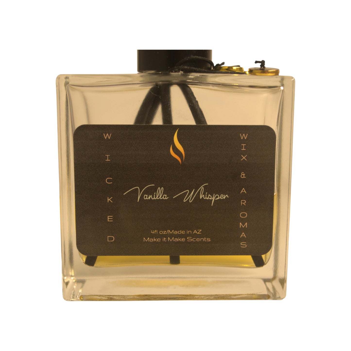 Reed Diffuser Vanilla Whisper