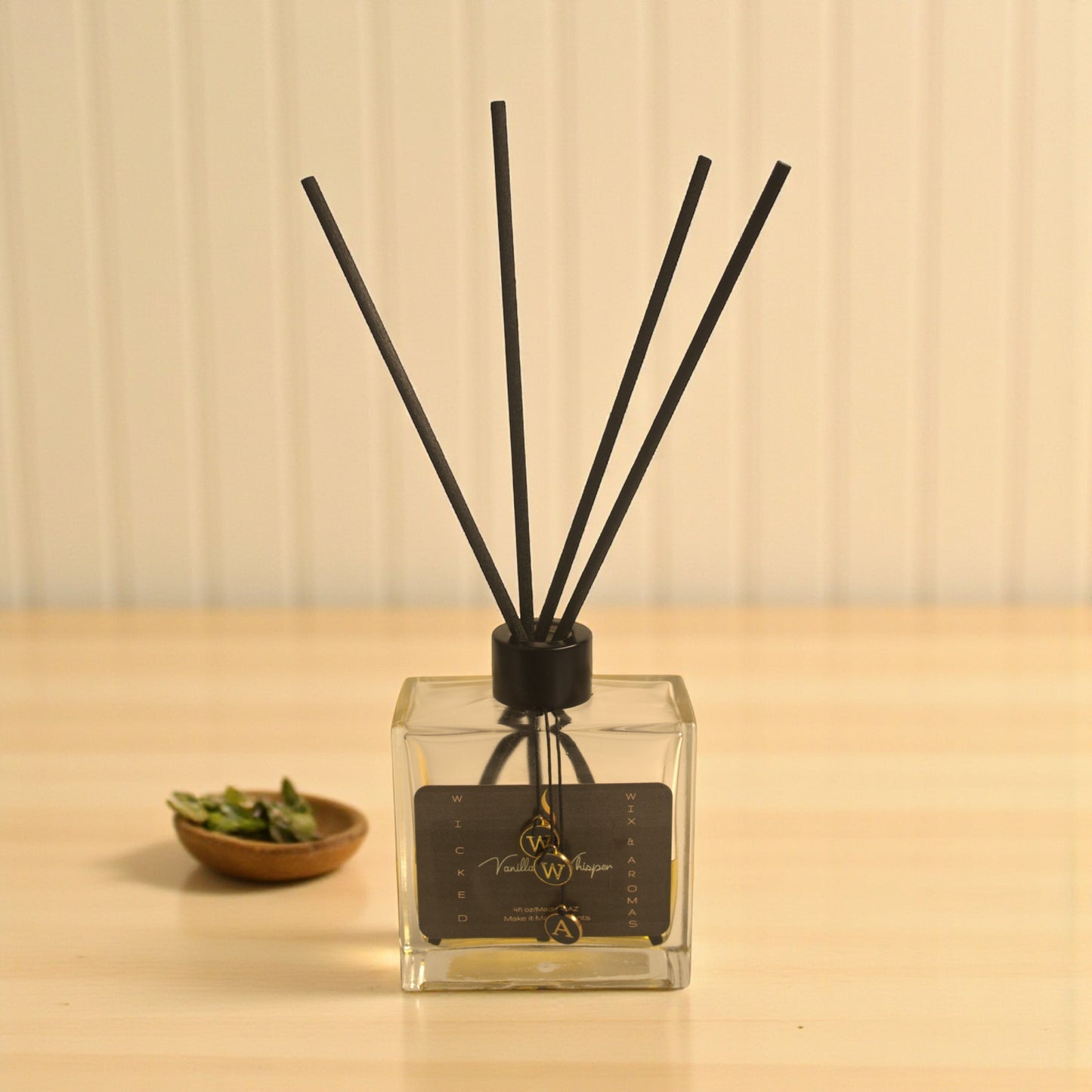 Reed Diffuser Vanilla Whisper