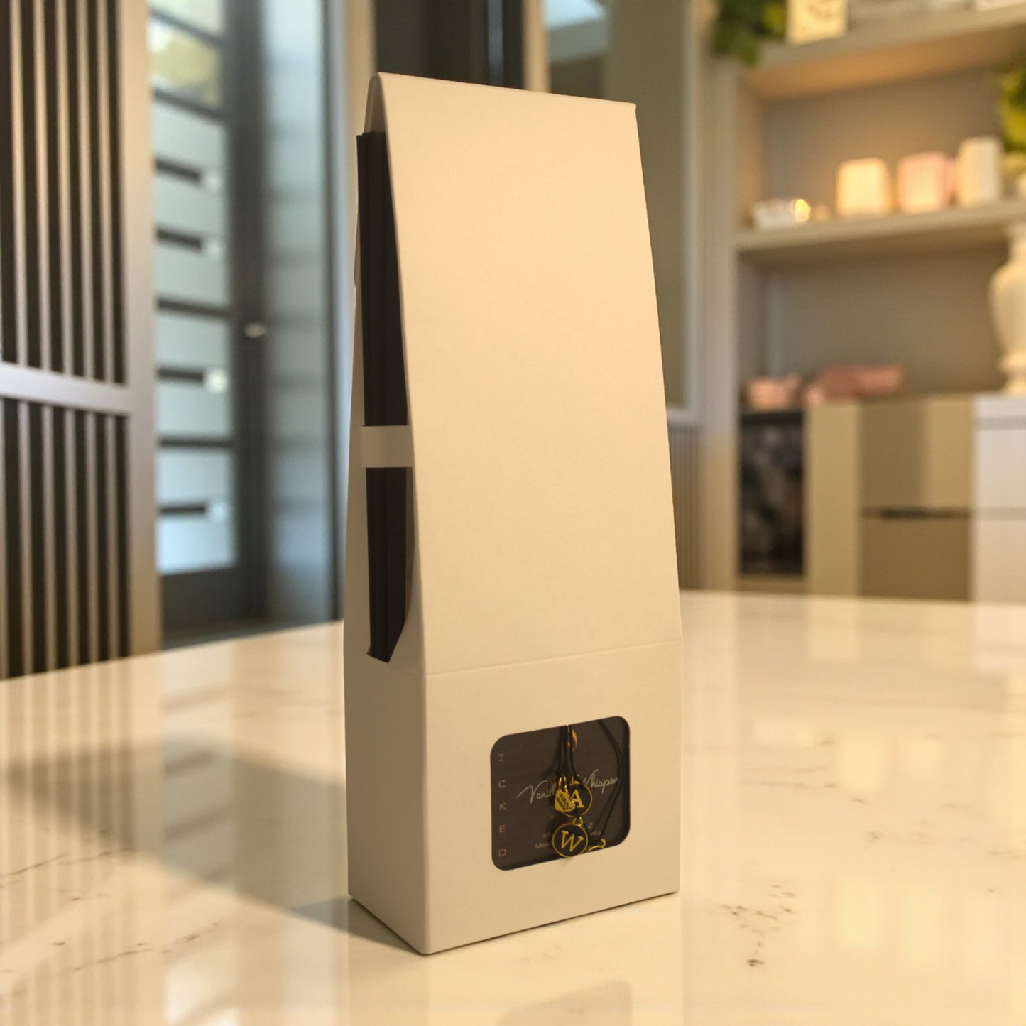 Reed Diffuser Vanilla Whisper