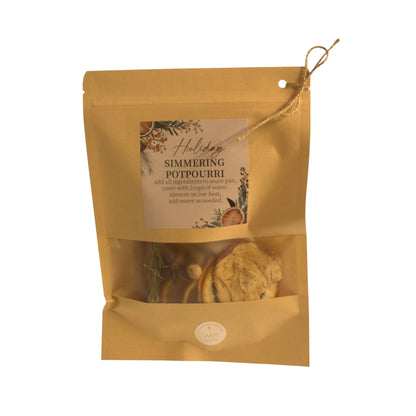Steeping PotPourri