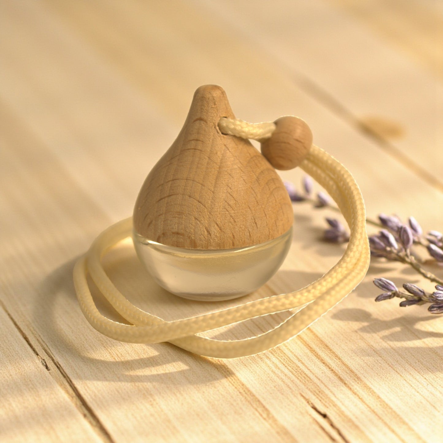 Car Diffuser Iced Vanilla Woods