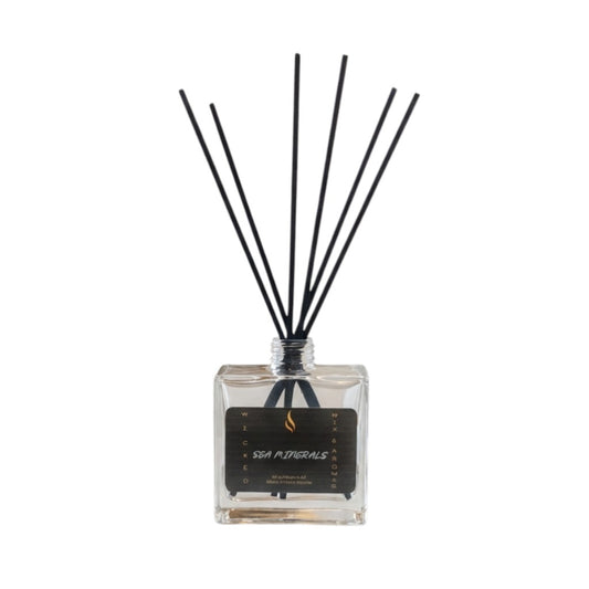 Reed Diffuser – Sea Minerals