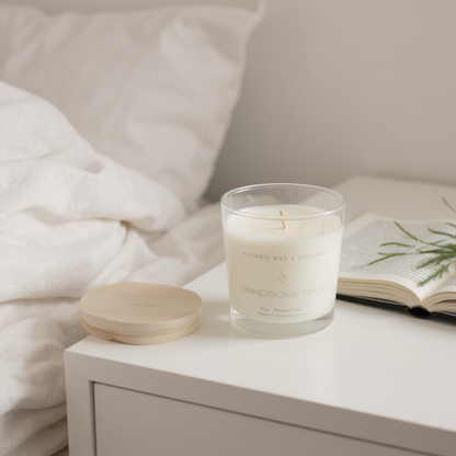Handsome Sage Candle